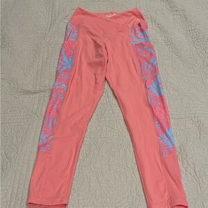 S Salt Life Women's Jungle Vibes Performance Leggings